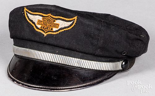 VINTAGE HARLEY DAVIDSON