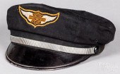 VINTAGE HARLEY DAVIDSON MOTORC