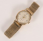 Vintage Harman 14K Gold and di