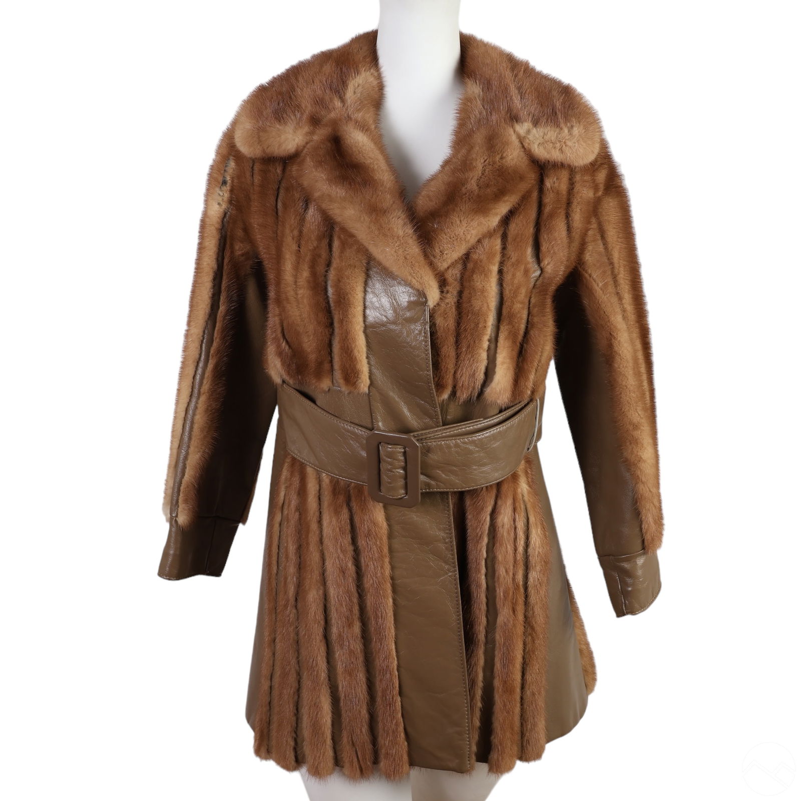 VINTAGE HARRIS FURS NY LADIES FUR
