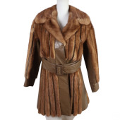 VINTAGE HARRIS FURS NY LADIES