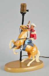 Vintage Hartland Roy Rogers &