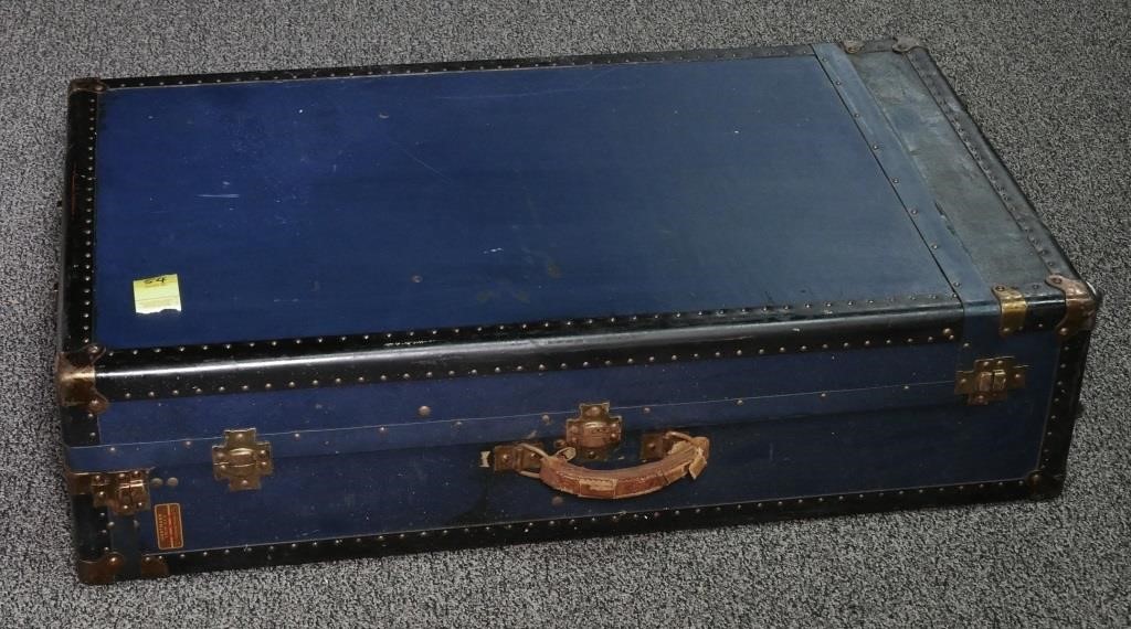 VINTAGE HARTMANN ROLLING SUITCASE