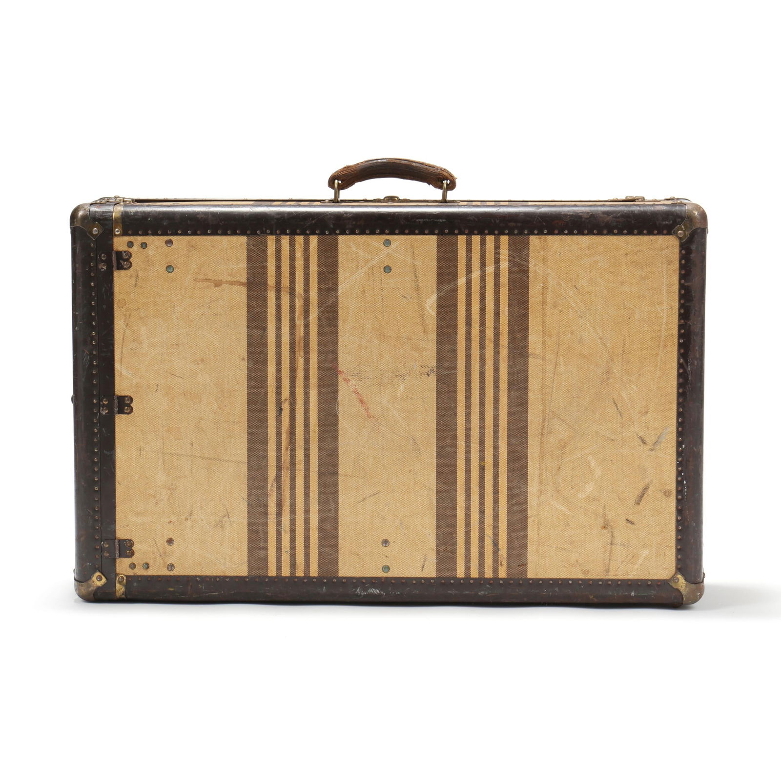 VINTAGE HARTMANN SUITCASE, 