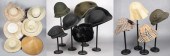 Vintage hat grouping to includ