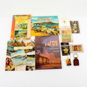 VINTAGE HAWAIIANA BOOKS, PHOTO