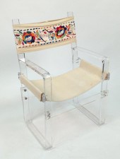 VINTAGE HEAVY MCM MID CENTURY