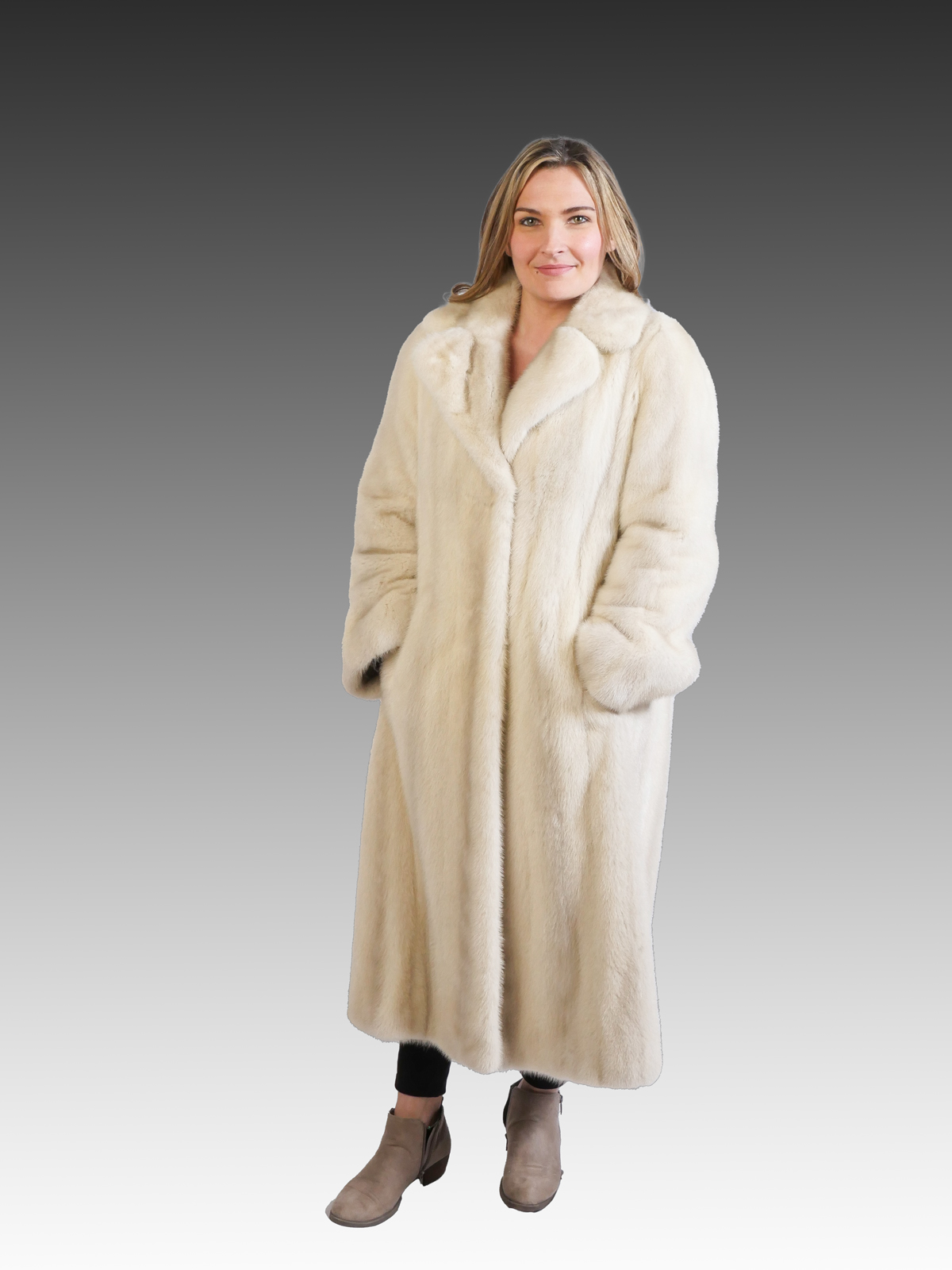 VINTAGE HENRI BENDEL FULL LENGTH