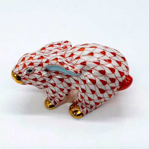 VINTAGE HEREND ANIMAL FIGURINE,