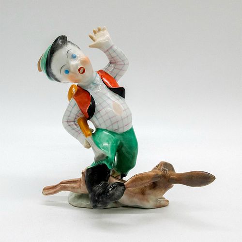 VINTAGE HEREND PORCELAIN