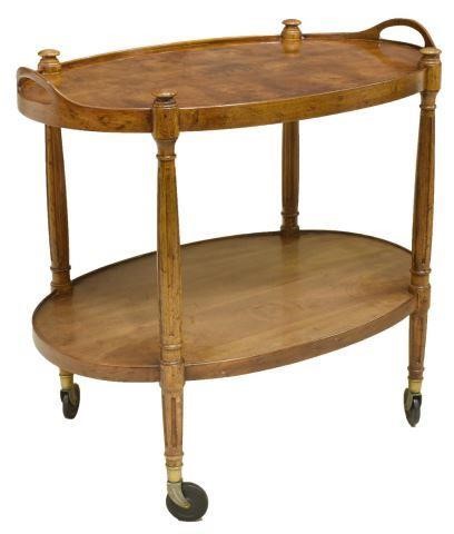 VINTAGE HERITAGE SERVICE TROLLEY