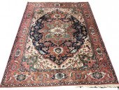 VINTAGE HERIZ 8 X 10 RUGVintag