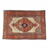 VINTAGE HERIZ CARPET Large med