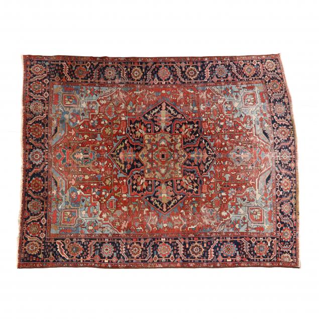 VINTAGE HERIZ ROOM SIZE CARPET