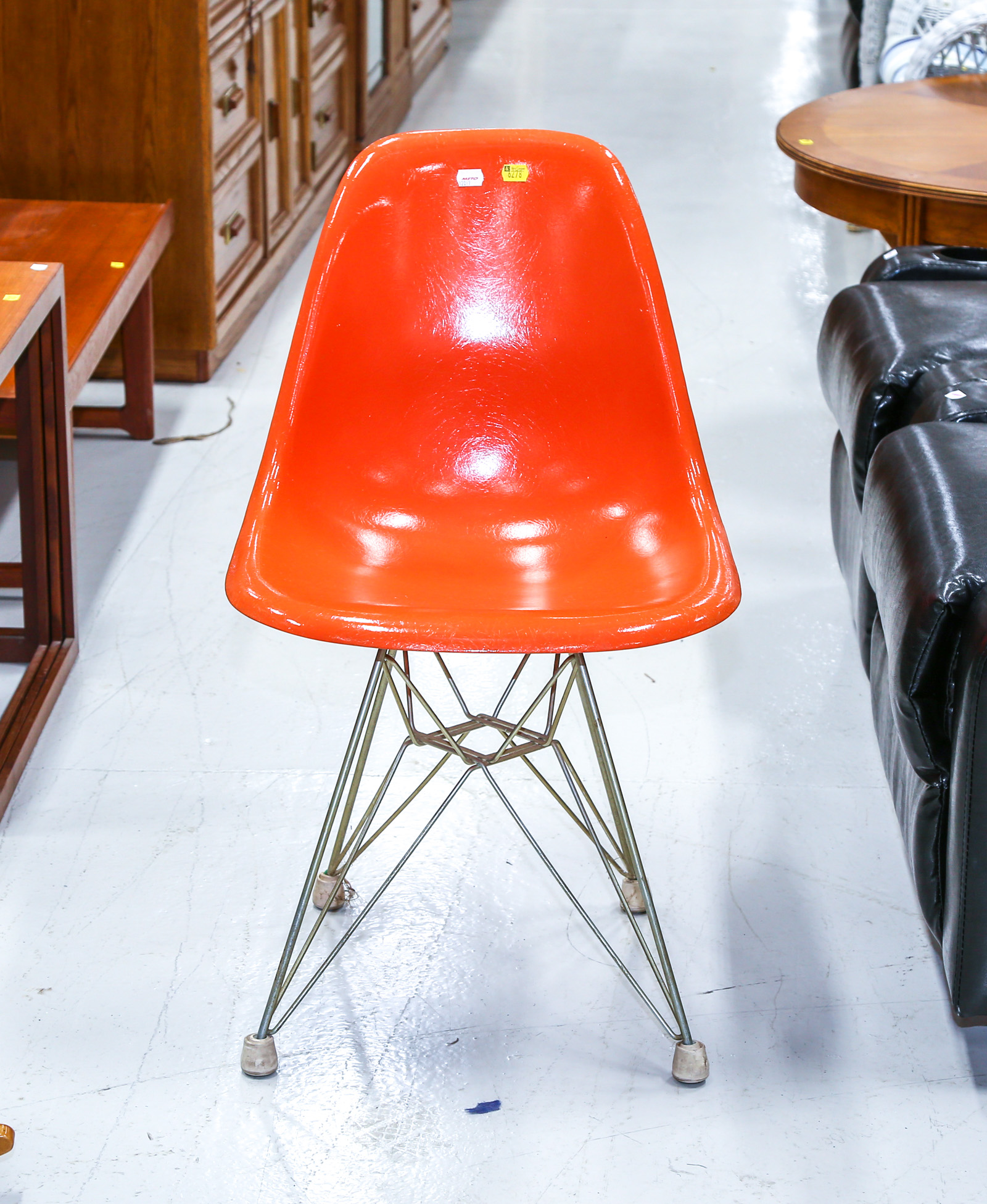 VINTAGE HERMAN MILLER POTATO CHIP