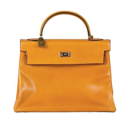 Vintage Hermes 31 Kelly Bag 	 