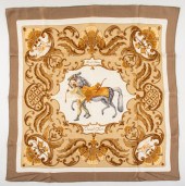 VINTAGE HERMES "CHEVAL TURC" S
