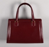 VINTAGE HERMES LEATHER SMALL '