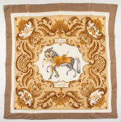 VINTAGE HERMES &QUOT;CHEVAL TU