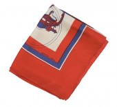 VINTAGE HERMES SILK SCARFA VIN