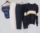 VINTAGE HERMES WOMENS CLOTHING