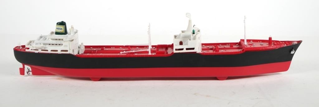 VINTAGE HESS TANKER SHIP