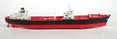 VINTAGE HESS TANKER SHIP VOYAG