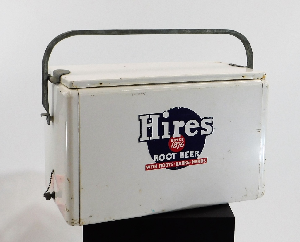 VINTAGE HIRES ROOT BEER