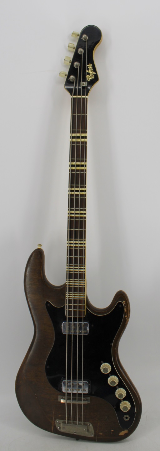 VINTAGE HOFNER 4 STRING ELECTRIC