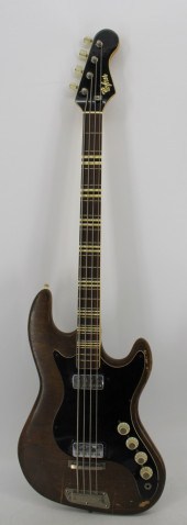 VINTAGE HOFNER 4 STRING ELECTR