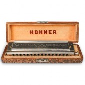 VINTAGE HOHNER PROFESSIONAL HA