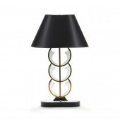 VINTAGE HOLLYWOOD REGENCY TABL