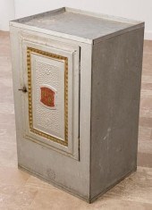 VINTAGE "HOME COMFORT" BREAD A
