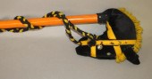 VINTAGE HOMECRAFTED "BROOMSTIC