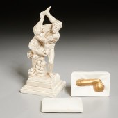 VINTAGE HOMOEROTIC CERAMICS 20