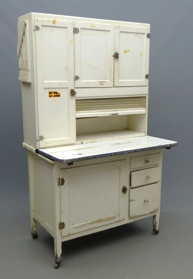 Vintage Hoosier.