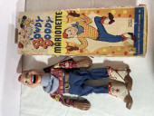 VINTAGE HOWDY DOODY MARIONETTE