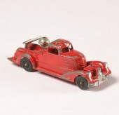 Vintage Hubley firetruck with