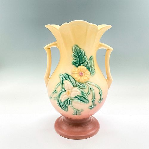 VINTAGE HULL POTTERY VASE,