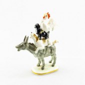 VINTAGE HUTSCHENREUTHER FIGURI