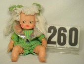 Vintage Ideal Honeymoon doll D
