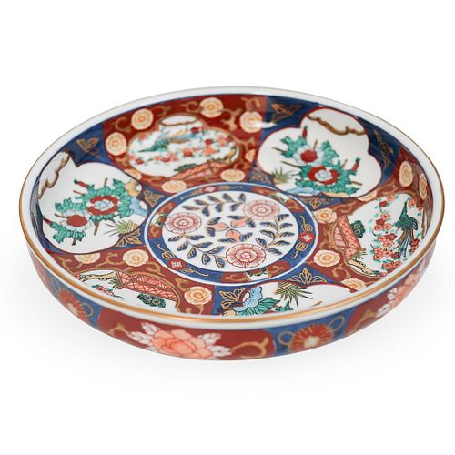 VINTAGE IMARI PORCELAIN SERVING