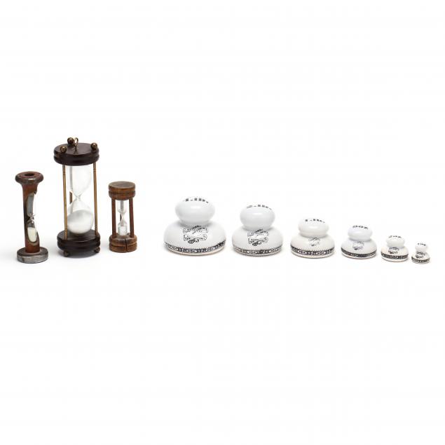 VINTAGE IMPERIAL WEIGHTS AND