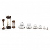 VINTAGE IMPERIAL WEIGHTS AND H