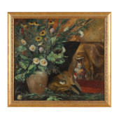 VINTAGE IMPRESSIONISTIC PAINTI