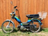 VINTAGE INDIAN AMI-50 FOUR STR