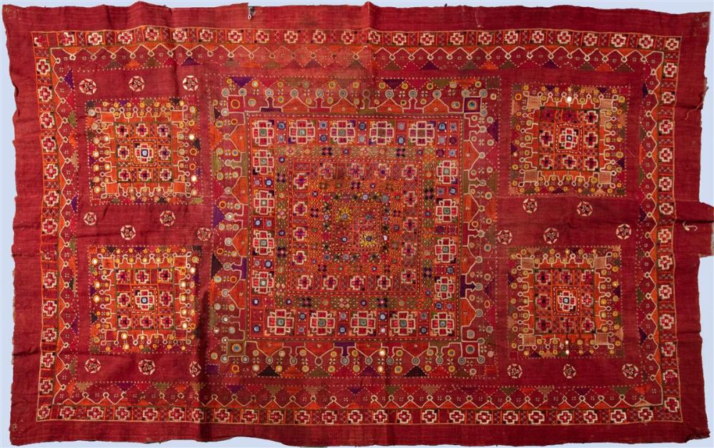 VINTAGE INDIAN BANJARA SHISHI
