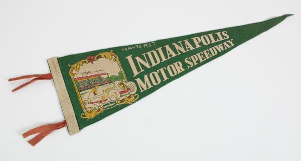 Vintage Indianapolis Motor Speedway
