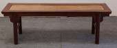 VINTAGE INDO ASIAN WOOD & RATT