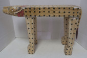 VINTAGE INDONESIAN/BALINESE WO